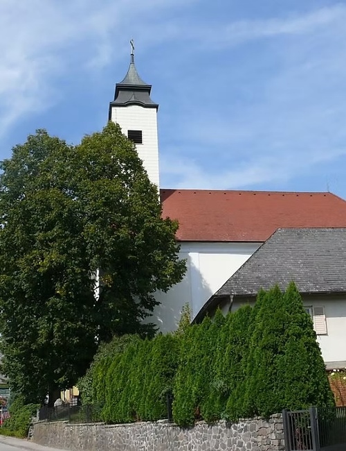 Pfarrkirche St. Bartholomäus