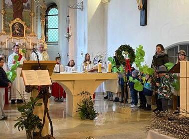 Palmsonntag 29.03.2026