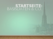 Startseite: Basisdaten