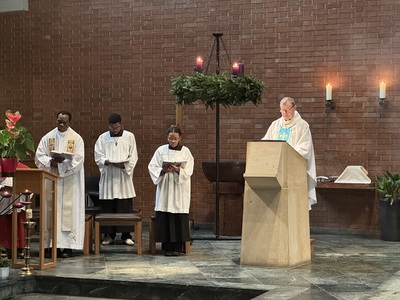 Kirchweihfest mit Buchpräsentation