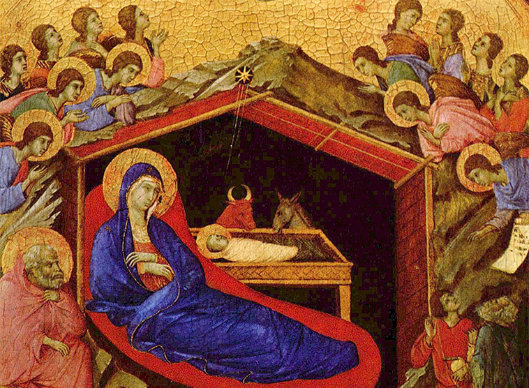 Gedanken von Kardinal Christoph Schönborn zum Evangelium am Christtag, 25. Dezember 2018 (Joh 1,1-18 )