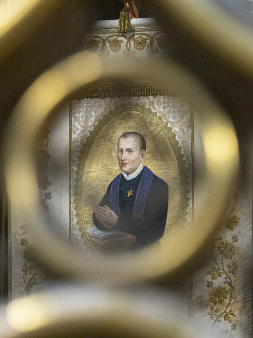 Hl. Klemens Maria Hofbauer - Redemptoristen Maria am Gestade