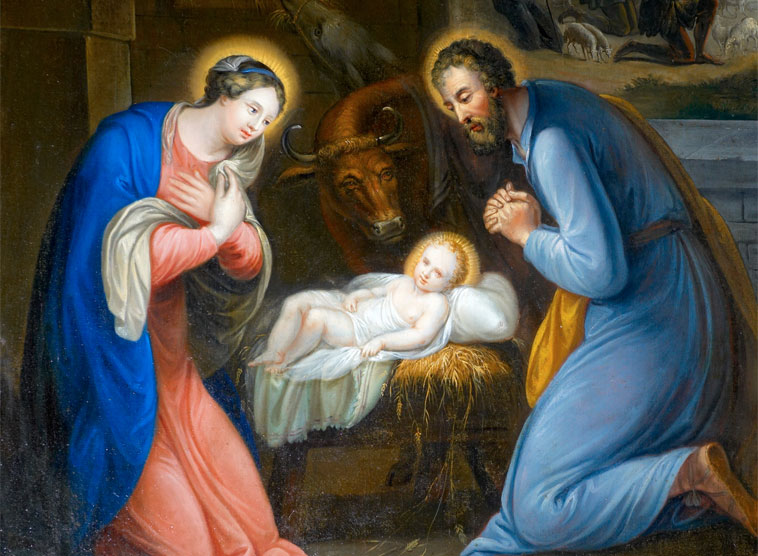 Gedanken von Kardinal Christoph Schönborn zum Evangelium, 24. Dezember 2016 (Lk 2,1-14)
