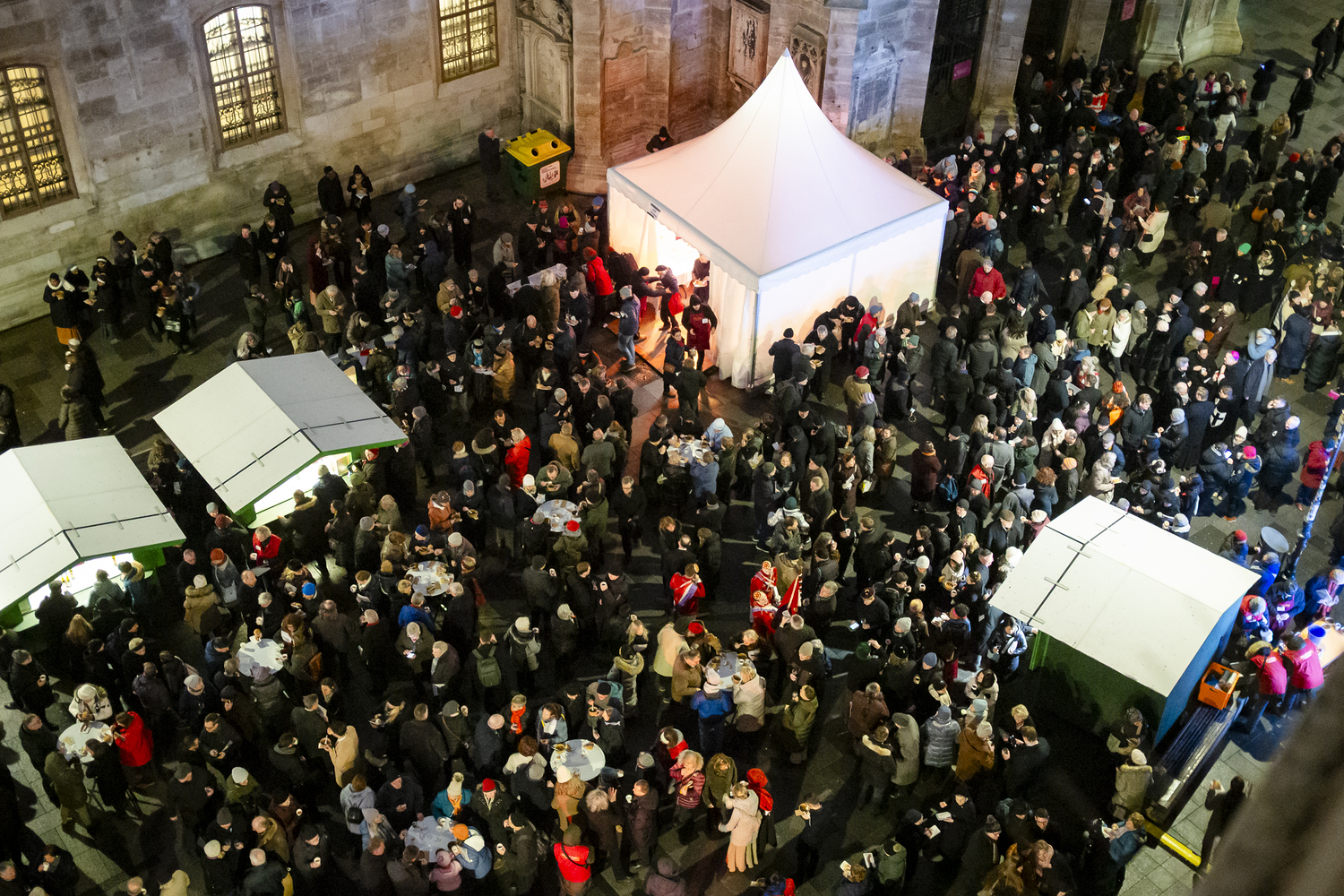 Bischofsweihe Grünwidl