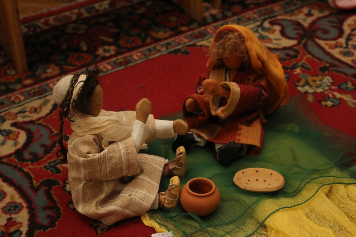 Biblische Figuren