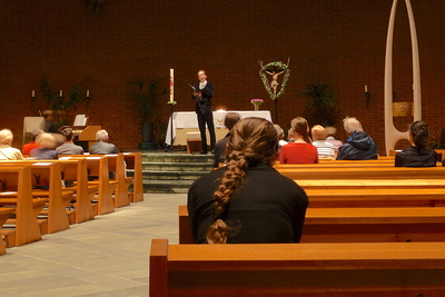 Lange Nacht der Kirchen 2018 / Markus Lahner