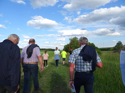 Schauermontagsprozession nach Maria Bründl