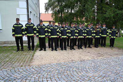 Erntedankmesse in der Pfarrkirche