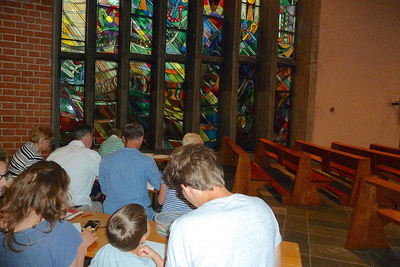 Lange Nacht der Kirchen 2018 / Markus Lahner