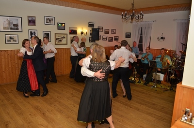 Jubiläumsball der Pfarre Gnadendorf, am 18. Februar 2017