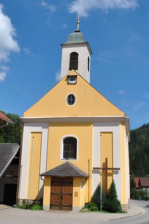 Kirche Trattendorf