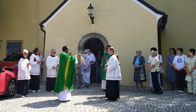 Pfarre Harmannsdorf - 26. 7. 2026