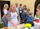 Erntedank und Pfarrfest