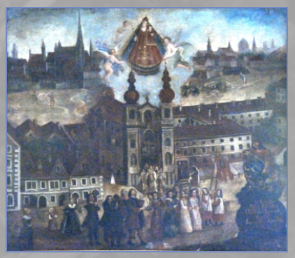 Wallfahrt der Pfarre Alservorstadt / Pfarre Mariabrunn