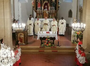 Pfarre Harmannsdorf - 4. 10. 25