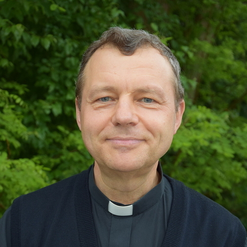 Pfarrer P. Thaddäus Schatkovsky OMI