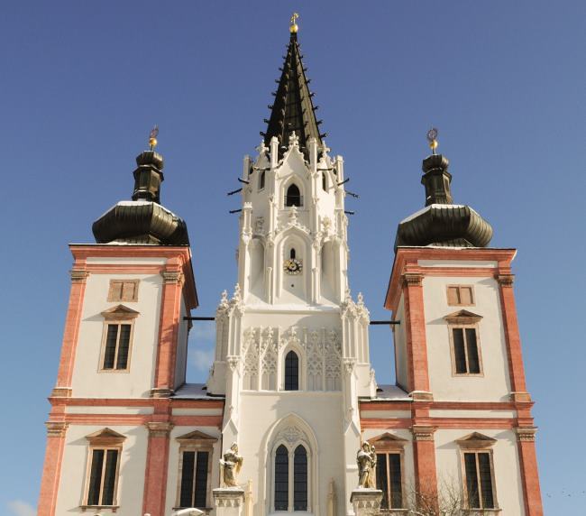 Mariazell: Traditionelle Roma-Wallfahrt mit Weihbischof Scharl