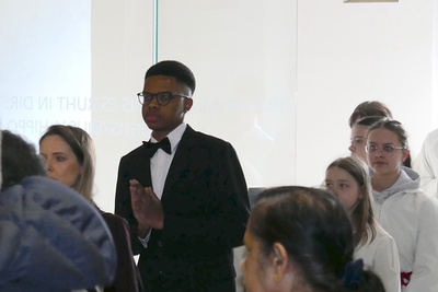 Firmung in der Pfarre Nußdorf am 19.4.2026