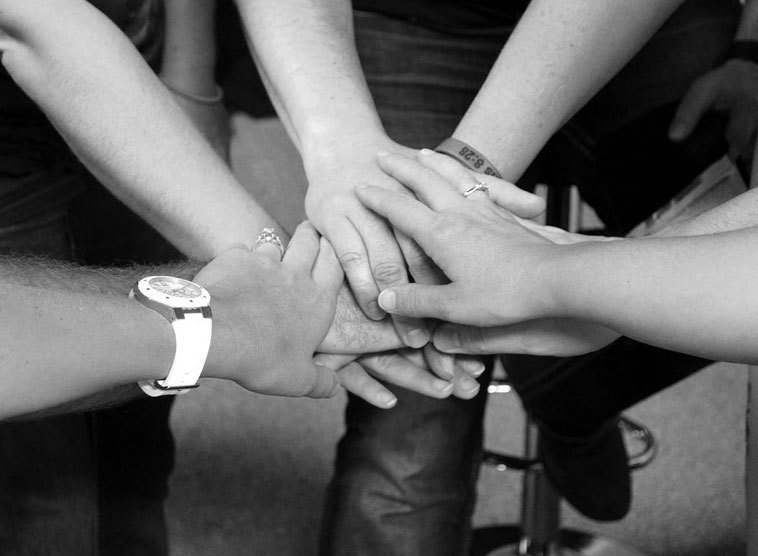 Gemeinsam den Glauben erfahren 'Alpha'