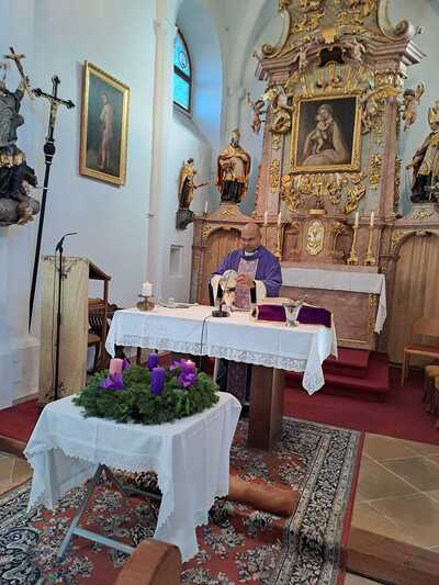 1. Advent in Föllim