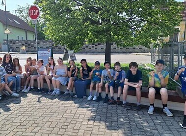 Pfarre Harmannsdorf - 6. 6. 2025