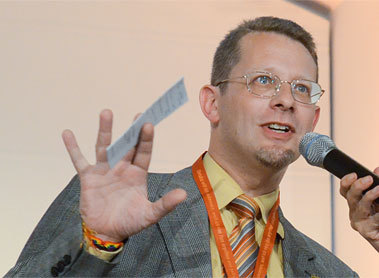 Pfarrer Gerald Gump über das Taufgespräch