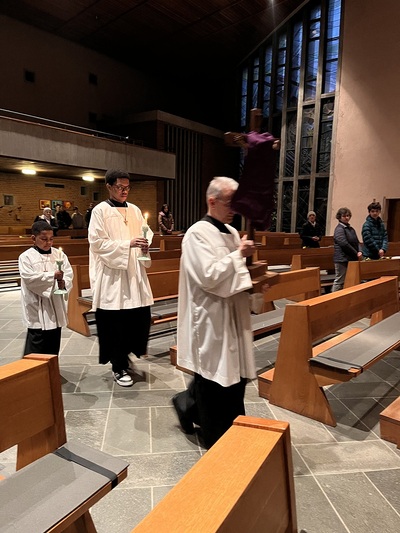 Ostern 2026 in Unterheiligenstadt