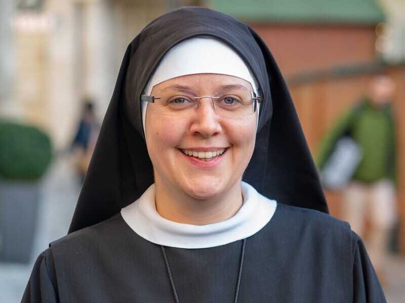Die Benediktinerin der Anbetung bietet in der Erzdiözese Wien Berufungscoachings an.