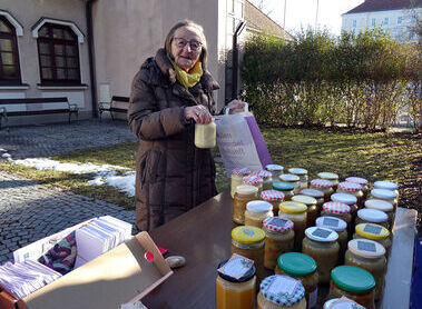 Aktion Fastensuppe / Herwig Reidlinger