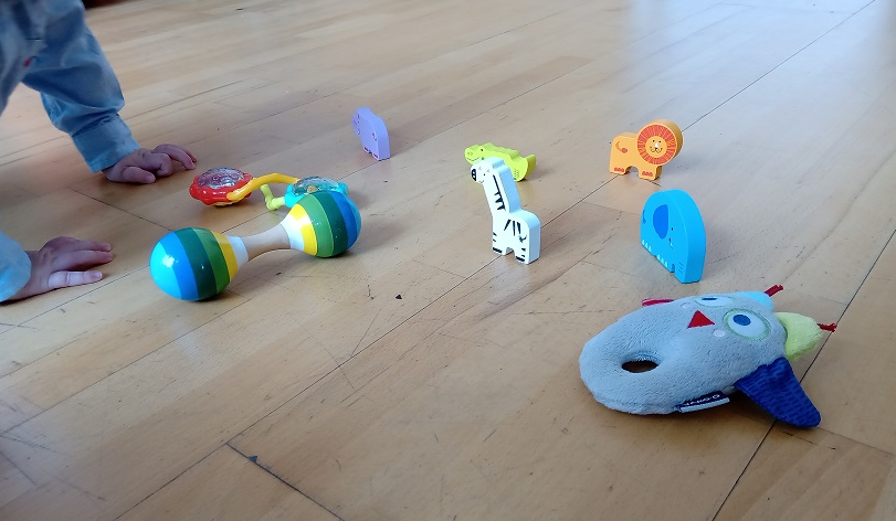 musikalisches Spielzeug