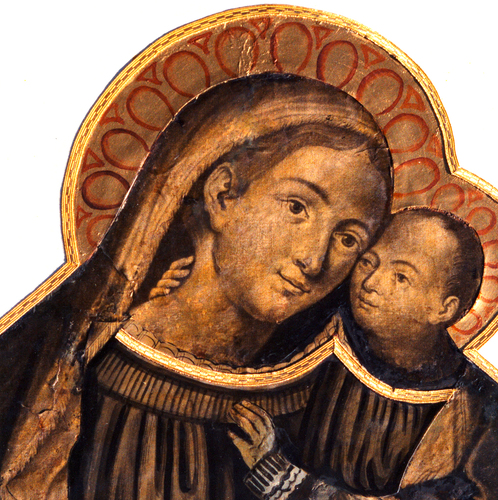 Mutter vom Guten Rat 