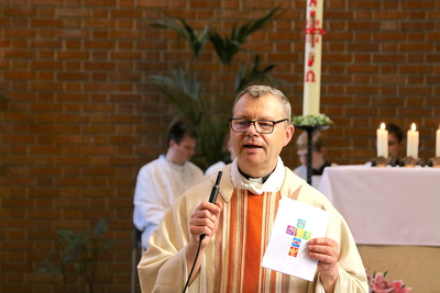 Erstkommunion 10.5.2018 / Bartosz Dobosz