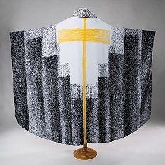 schwarzer Osterornat / EDW/BiLiKi schwarzer Osterornat