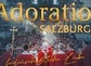 Plakat Adoratio Kongresses in Salzburg 