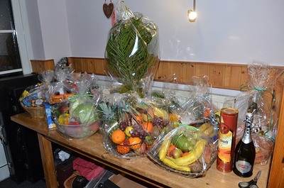 Pfarrball 2016 - Spenden