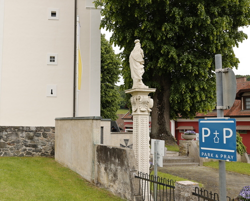 Park+Pray in Schwarzenbach