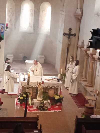 Ostersonntag in Michelstetten