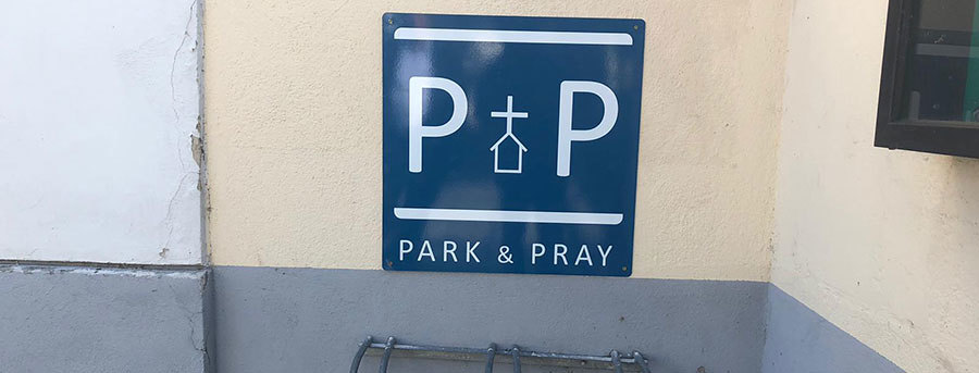 Park + Pray