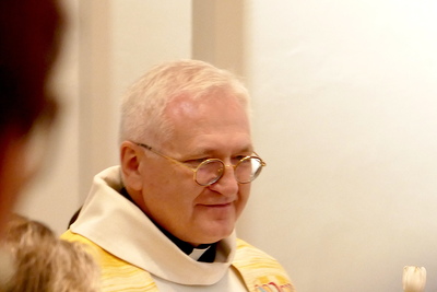 Firmung in der Pfarre Nußdorf am 19.4.2026