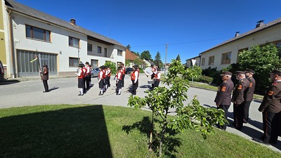 Fronleichnamsprozession
