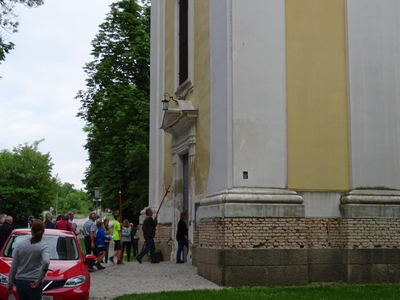 Schauermontagsprozession nach Maria Bründl