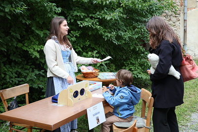 Erntedank und Pfarrfest