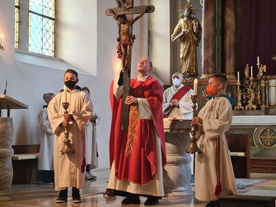 Karfreitag in Gnadendorf