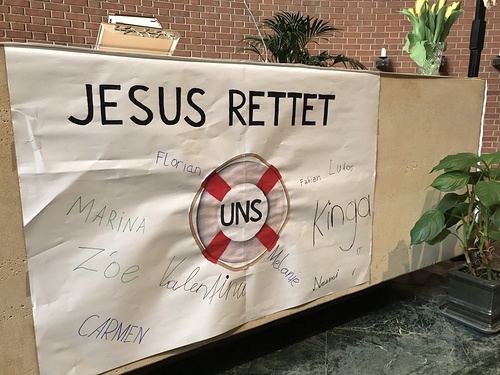 Familienmesse mit Firmlingen und Erstkommunionkindern / Markus Lahner Mit anschließendem Fastensuppen-Essen