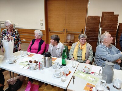 Hans und Barbara Scheck