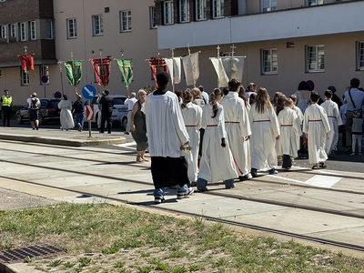 Fronleichnamsfest 2026