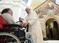 Besuch in Assisi: Papst will Armen 'ihre Stimme wiedergeben'