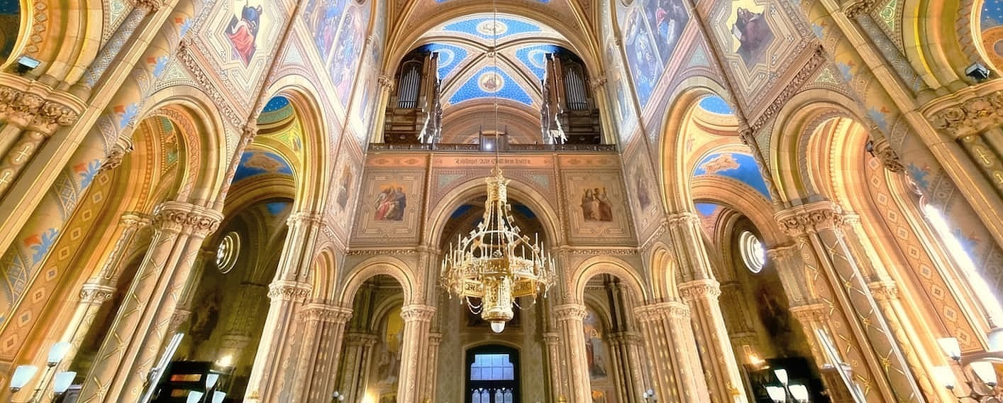 Pfarrkirche Altlerchenfeld