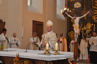 Reliquie des Heiligen Antonius von Padua