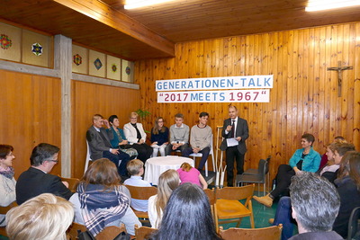 50-Jahr-Jubiläum Pfarrkirche Unterheiligenstadt / M. Lahner/B. Dobosz